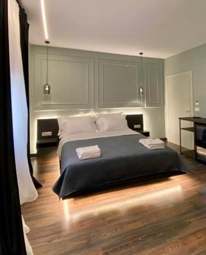Tirana Central Rooms Pazari ภายนอก รูปภาพ