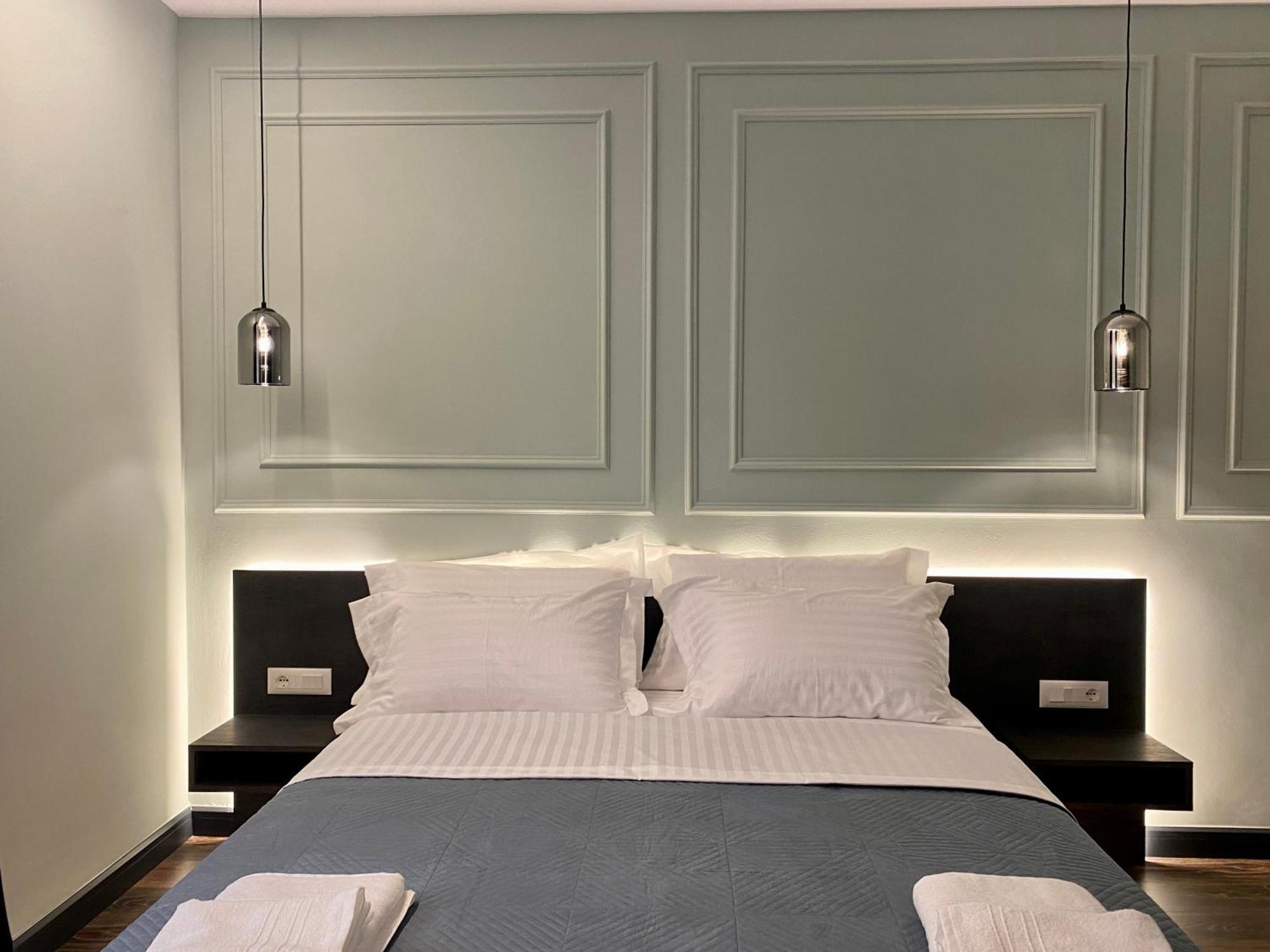 Tirana Central Rooms Pazari ภายนอก รูปภาพ
