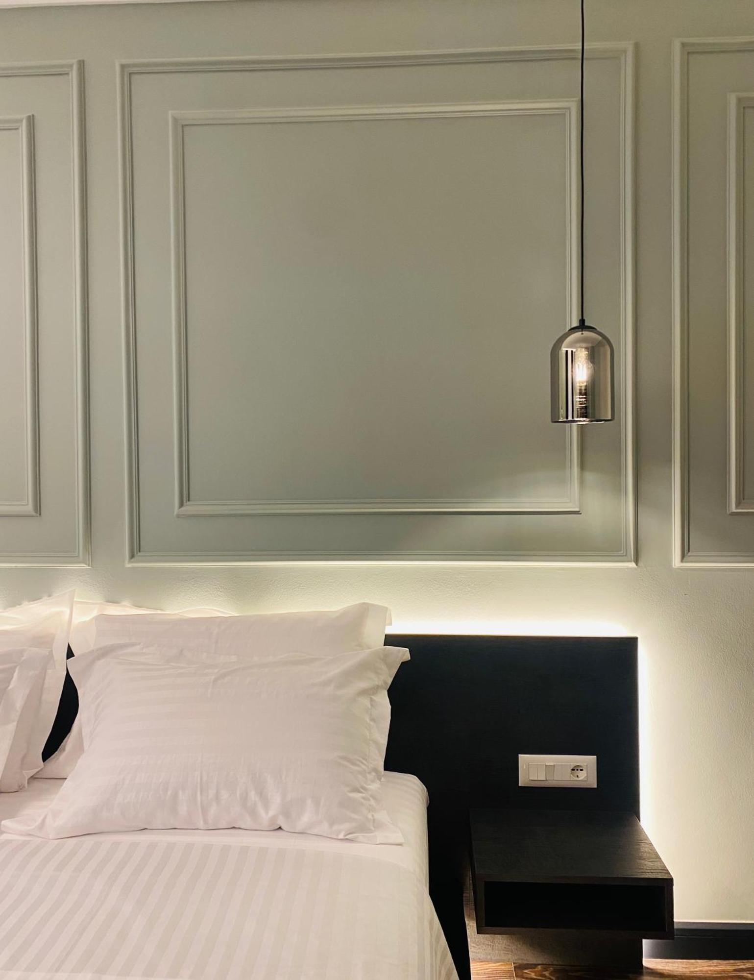 Tirana Central Rooms Pazari ภายนอก รูปภาพ