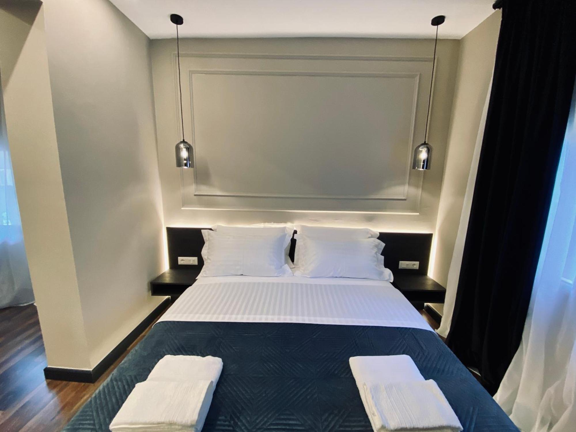 Tirana Central Rooms Pazari ภายนอก รูปภาพ