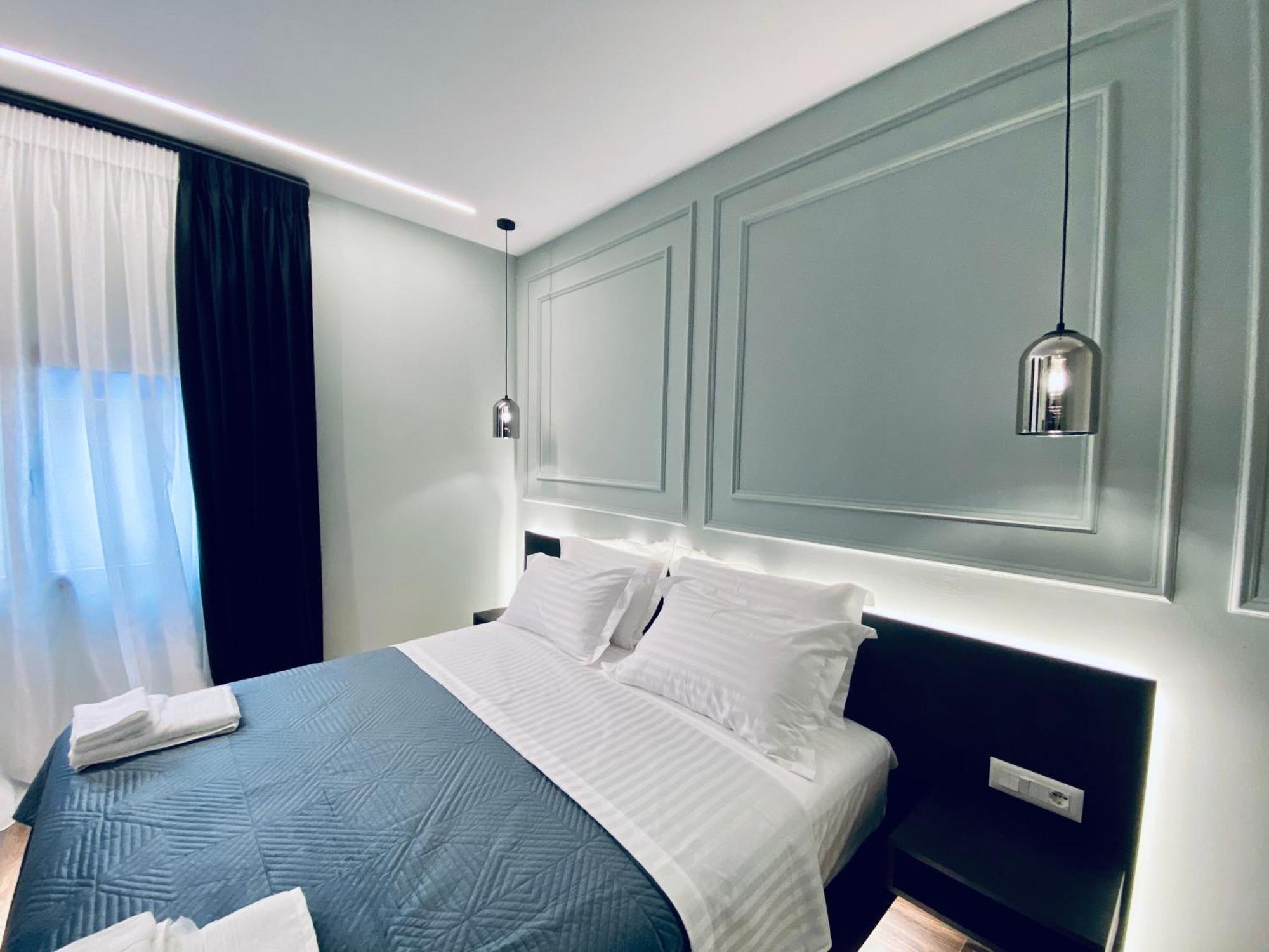 Tirana Central Rooms Pazari ภายนอก รูปภาพ