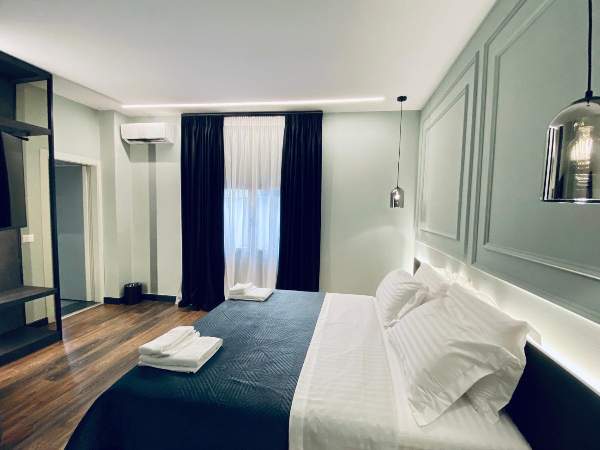 Tirana Central Rooms Pazari ภายนอก รูปภาพ